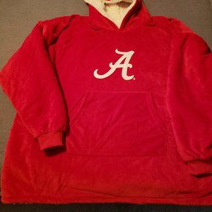 University of Alabama womens 3x sherpa